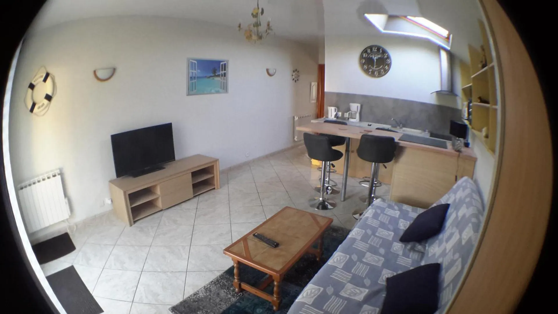 Tatil Evi Ti Jaclou Villa Trébeurden