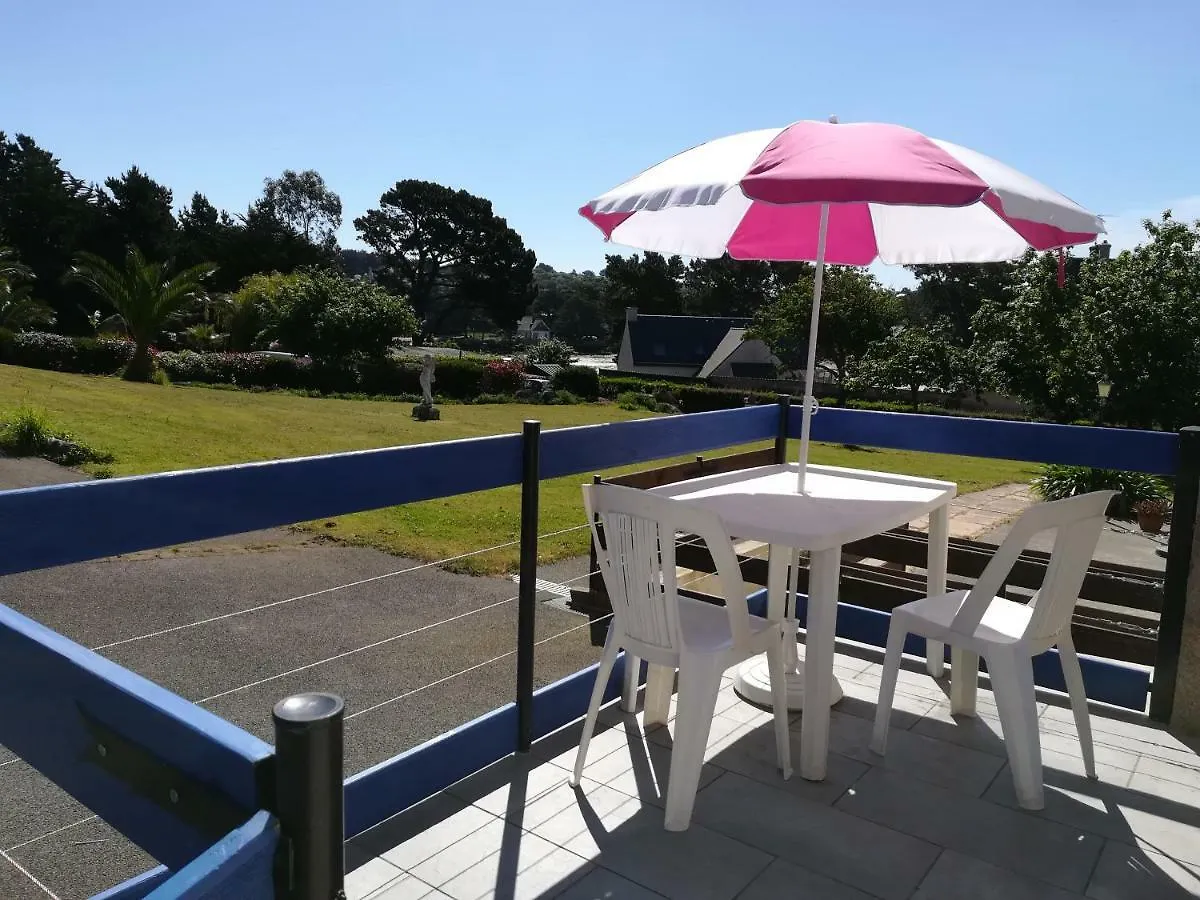 Ti Jaclou Villa Trébeurden Fransa