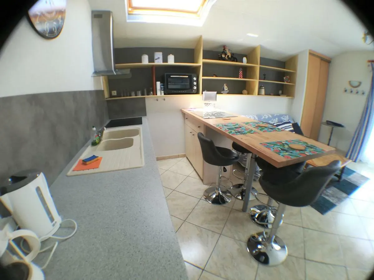 Ti Jaclou Villa Trébeurden